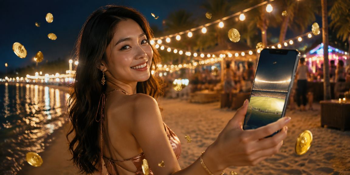 Cá cược thể thao tại bãi biển Phú Quốc